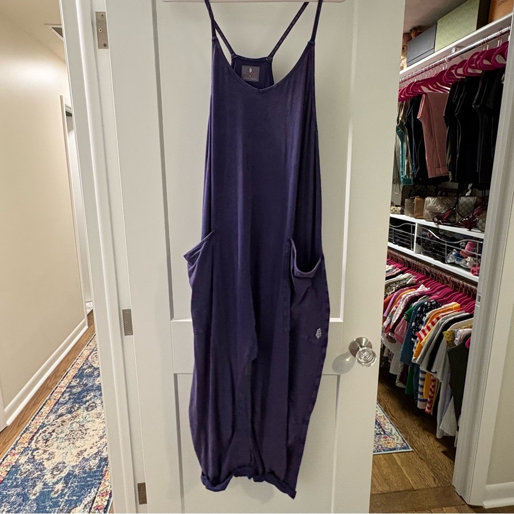 Free people movement hotshot onesie with Pockets